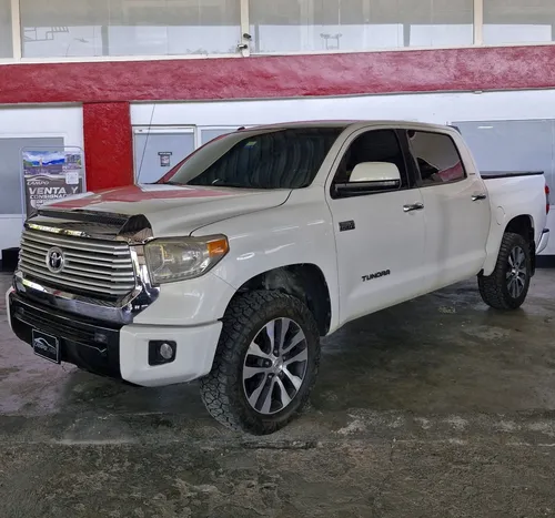Toyota Tundra 2016 Limited 4x4