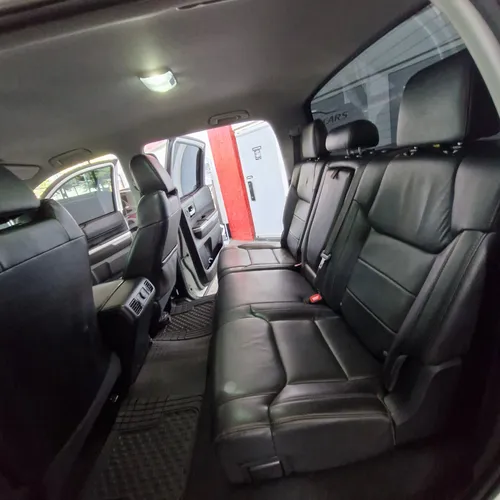 Toyota Tundra Limited 2016 Blanco Caracas