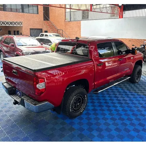 Toyota Tundra 2020 Rojo Caracas