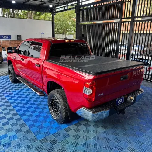 Toyota Tundra 2020 Rojo Caracas