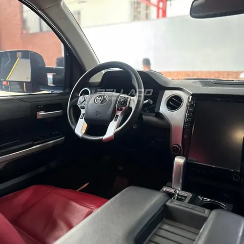 Toyota Tundra 2020 Rojo Caracas