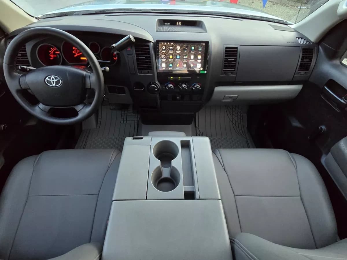 Toyota Tundra 4.7L V8 iFORCE Año 2009