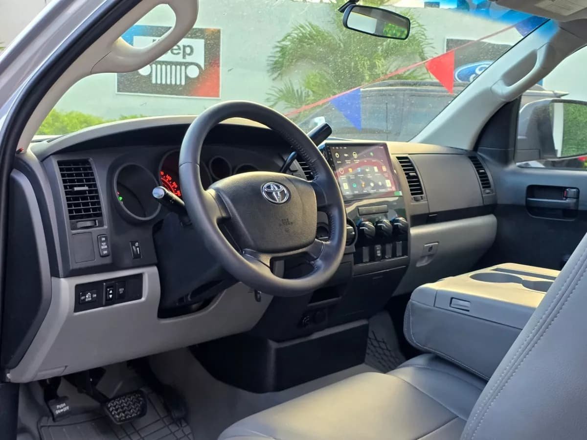 Toyota Tundra 4.7L V8 iFORCE Año 2009