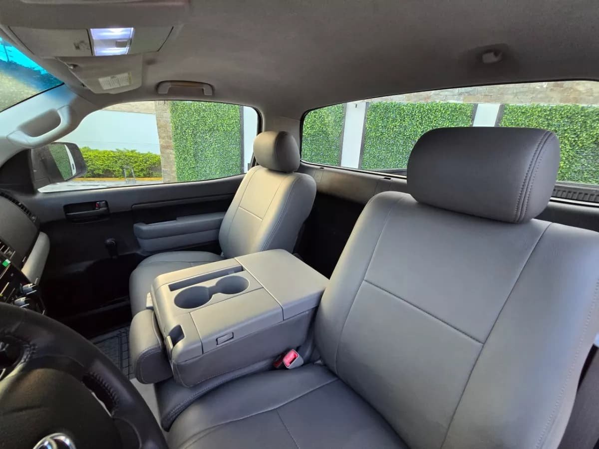 Toyota Tundra 4.7L V8 iFORCE Año 2009
