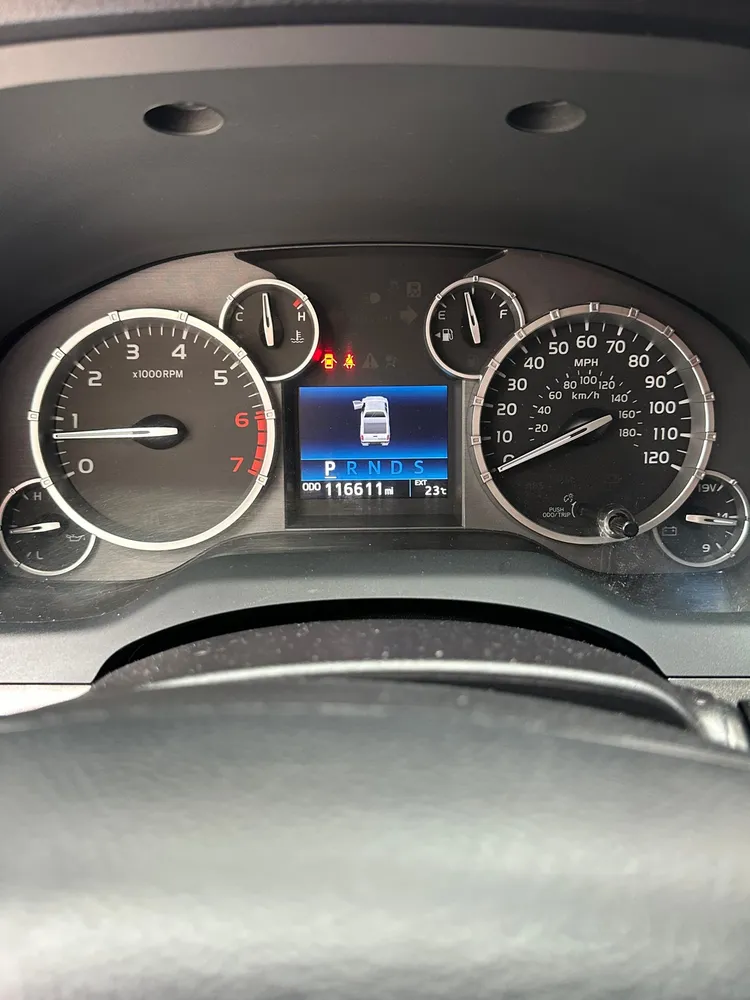 Toyota Tundra TRD 4X4 2017 Gris Caracas