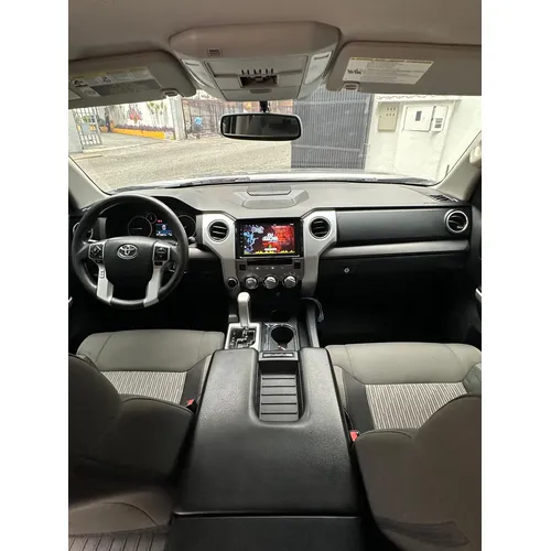Toyota Tundra 2017 Plateado Caracas