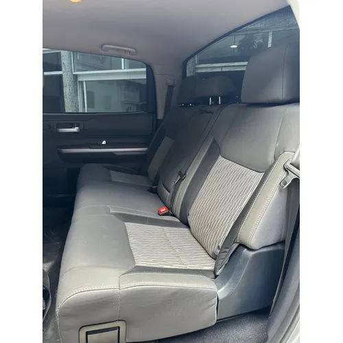 Toyota Tundra 2017 Plateado Caracas