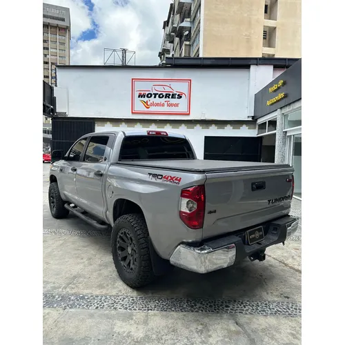 Toyota Tundra 2017 Plateado Caracas