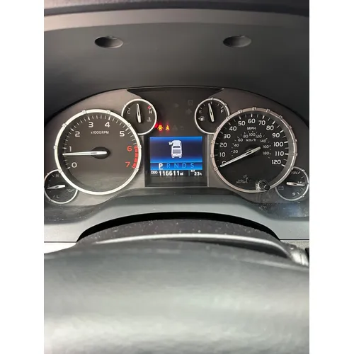 Toyota Tundra 2017 Plateado Caracas