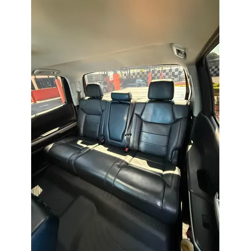 Toyota Tundra 2019 Azul Lechería