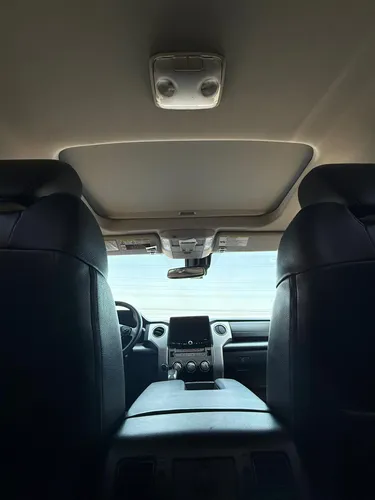 Toyota Tundra 2019 Azul Lechería