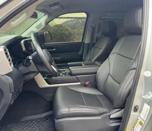 Toyota Tundra 2022 Plateado Caracas