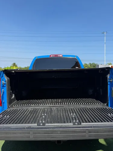 Toyota Tundra 2019 Azul Lechería