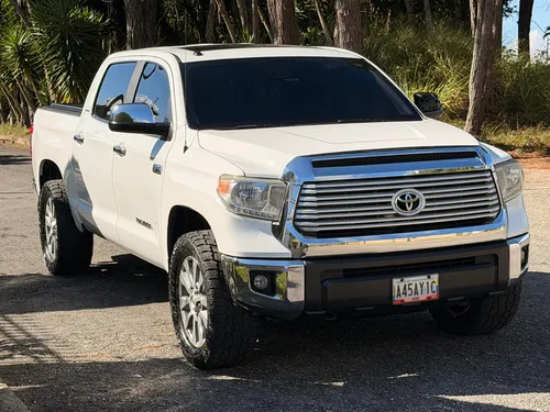 Toyota Tundra Blindada 2015