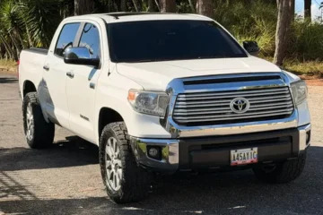 Toyota Tundra Blindada 2015