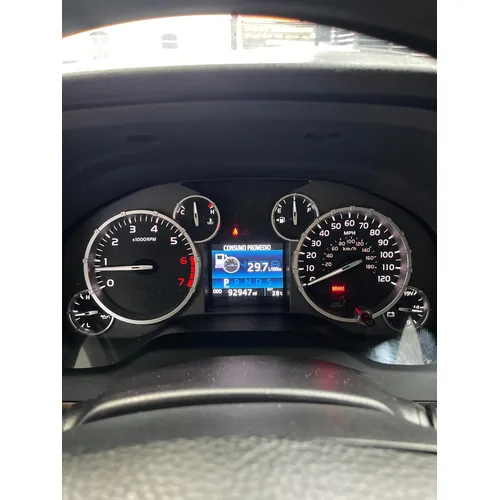 Toyota Tundra Limited 2016 Gris Barquisimeto