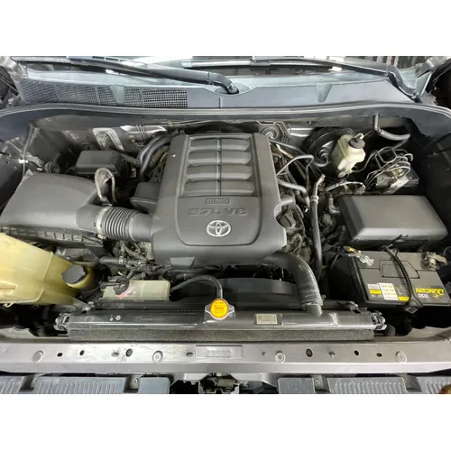 Toyota Tundra Limited 2016 Gris Barquisimeto
