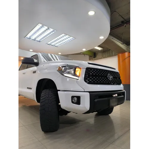 Toyota Tundra SR5 2015 Blanco Caracas