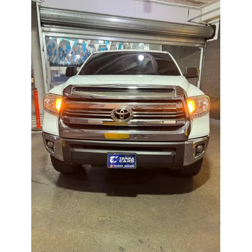 Toyota Tundra SR5 2016 Blanco Caracas