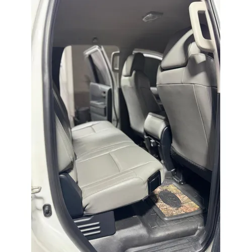 Toyota Tundra SR5 2016 Blanco Caracas