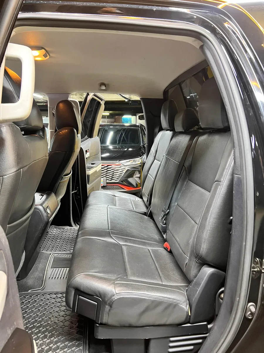 Toyota Tundra TRD Off Road 2015 negro9