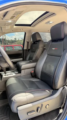 Toyota Tundra TRD PRO 2019 Azul La Colonia Tovar