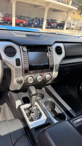 Toyota Tundra TRD PRO 2019 Azul La Colonia Tovar