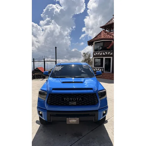 Toyota Tundra TRD PRO 2019 Azul La Colonia Tovar
