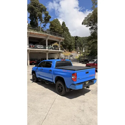 Toyota Tundra TRD PRO 2019 Azul La Colonia Tovar