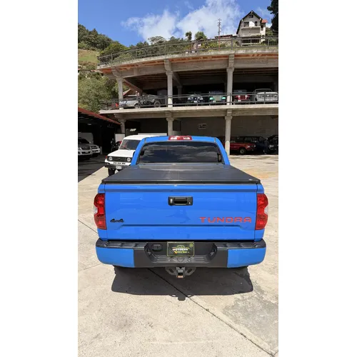 Toyota Tundra TRD PRO 2019 Azul La Colonia Tovar