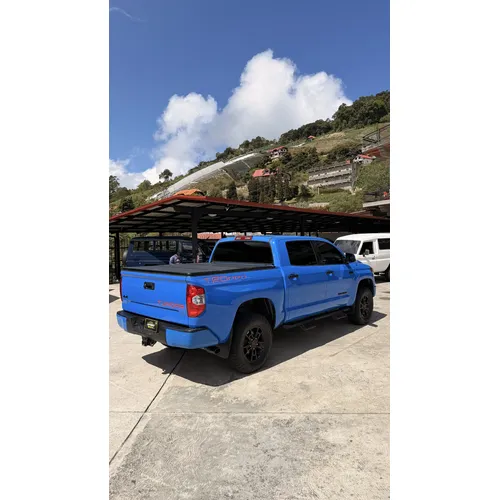 Toyota Tundra TRD PRO 2019 Azul La Colonia Tovar