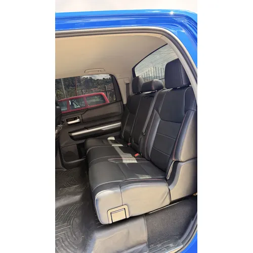 Toyota Tundra TRD PRO 2019 Azul La Colonia Tovar