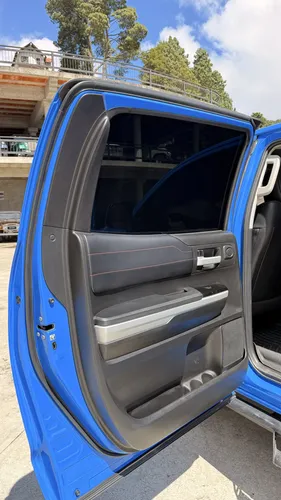 Toyota Tundra TRD PRO 2019 Azul La Colonia Tovar
