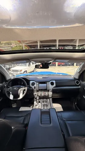 Toyota Tundra TRD PRO 2019 Azul La Colonia Tovar