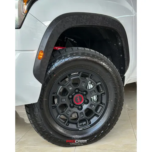 Toyota Tundra TRD PRO 2026 Blanco Caracas