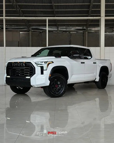 Toyota Tundra Trd Pro
