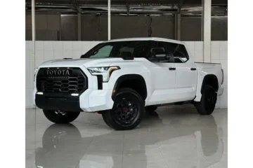 Toyota Tundra Trd Pro
