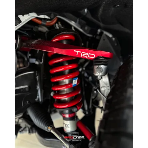 Toyota Tundra TRD PRO 2026 Blanco Caracas