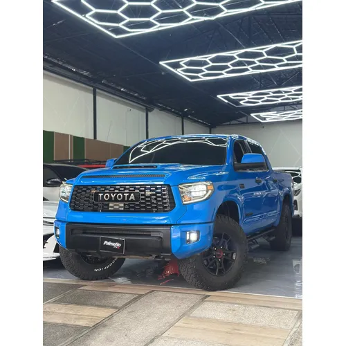 Toyota Tundra TRD PRO 2019 Azul Caracas