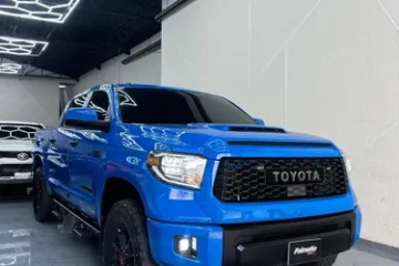 Toyota Tundra Trd Pro 2019