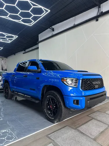 Toyota Tundra Trd Pro 2019