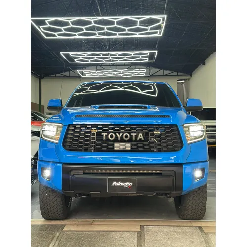 Toyota Tundra TRD PRO 2019 Azul Caracas
