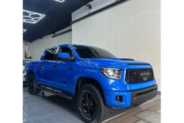 Toyota Tundra Trd Pro 2019