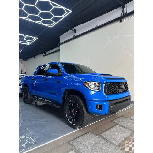 Toyota Tundra TRD PRO 2019 Azul Caracas