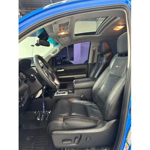 Toyota Tundra TRD PRO 2019 Azul Caracas