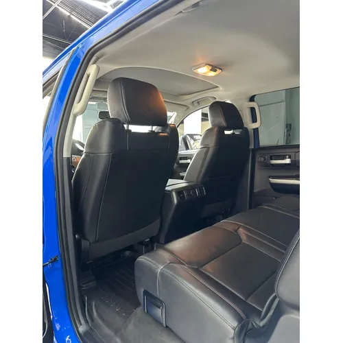 Toyota Tundra TRD PRO 2019 Azul Caracas
