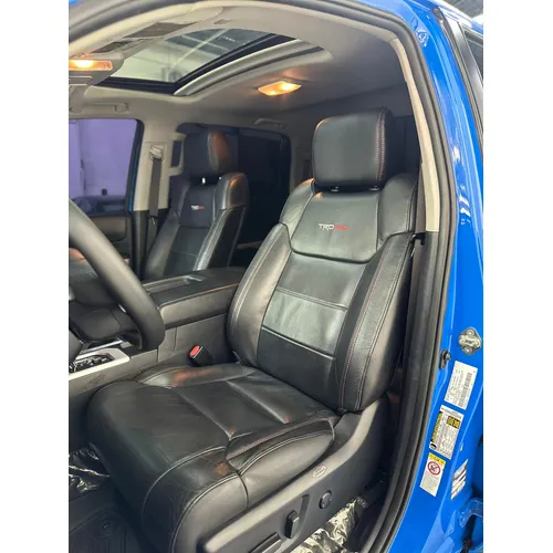 Toyota Tundra TRD PRO 2019 Azul Caracas