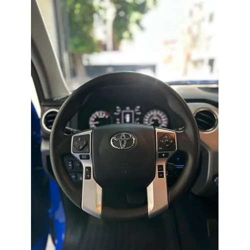 Toyota Tundra TRD PRO 2019 Azul Caracas