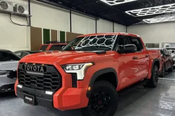 Toyota Tundra Trd Pro 2023