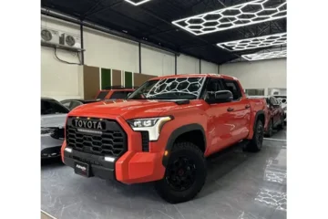 Toyota Tundra Trd Pro 2023